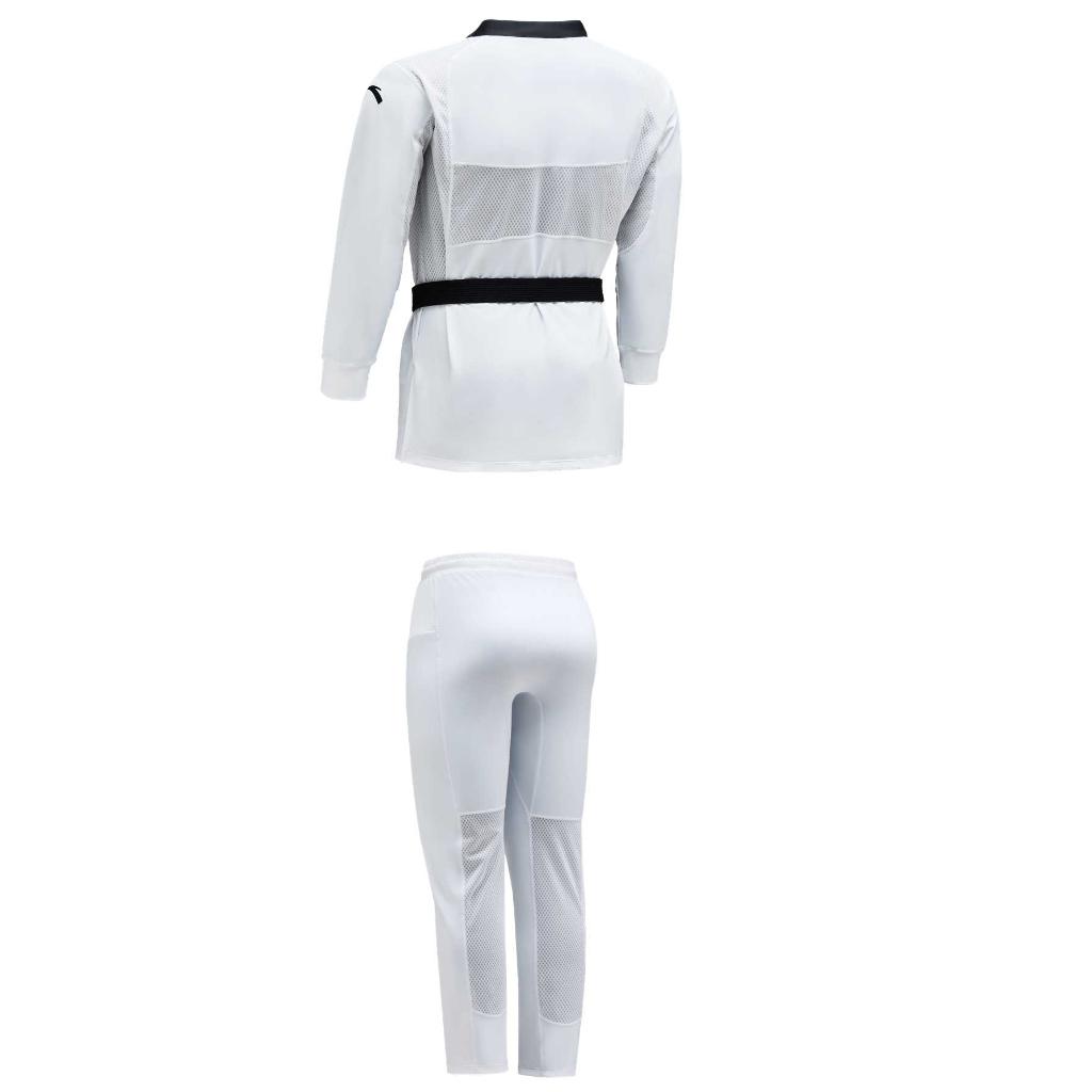 Anta Professional Competition Series Casual Minimalist Fashion Skin-Friendly Soft Taekwondo Uniform Men Uniform 452430922-1