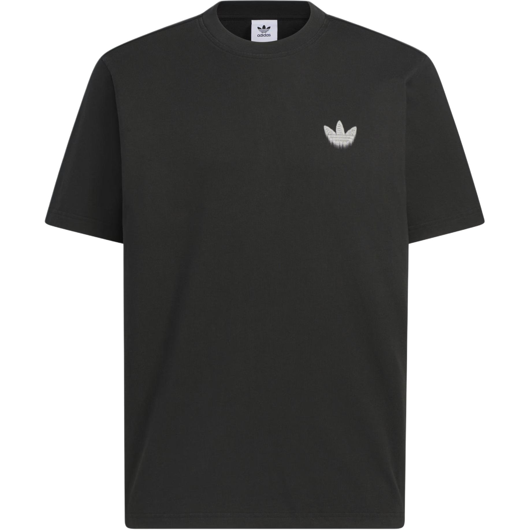 Adidas Originals T Shirt Men s Black KA2252- L