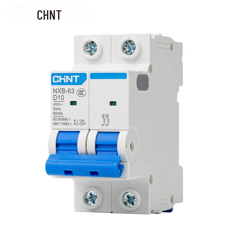 CHNT NXB-63 Serie Fehlerstromschutzschalter