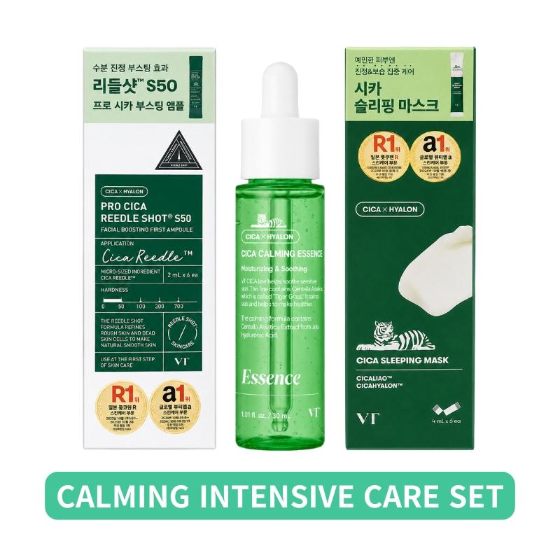 VT COSMETICS VT CICA ESENCJA ŁAGODZĄCA (30 ml / 1,01 uncji. oz)