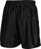 XIOM Table Tennis Game Pants Bright Pants Table Tennis Approved Unisex Black L GAP00001 J.T.T.A (Japan Association) (004)