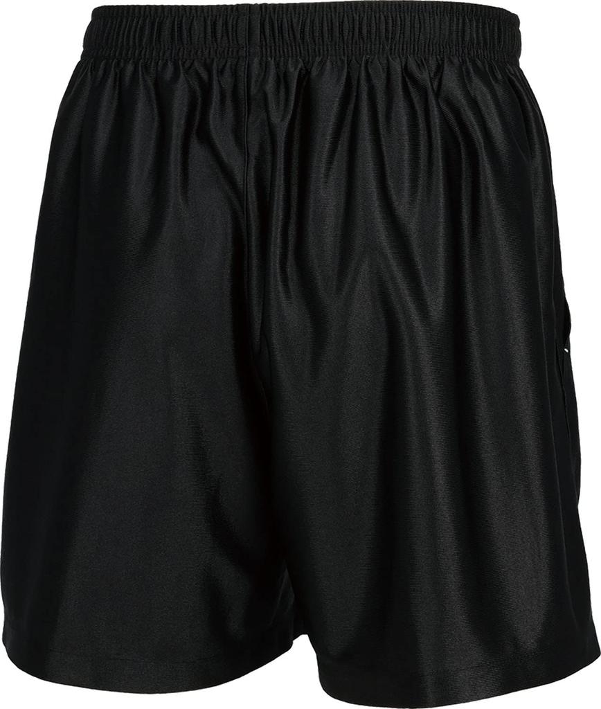 XIOM Table Tennis Game Pants Bright Pants Table Tennis Approved Unisex Black L GAP00001 J.T.T.A (Japan Association) (004)