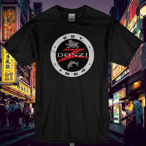 New Shirt PERFORMANCE DONZI MARINE BOATS T-Shirt Funny Size S to 5XL S