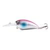 Yediao 1pcs Shallow Diving Crankbait with Sharp Hook 10cm 14g Artificial Hard Bait Wobbler Bass Pike Fishing Tackle