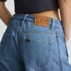 Lee Women's Slouchy Ultra Loose Wide Leg Jeans