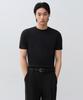 [Cooltandard] Muscle Fit T-Shirt [Black]