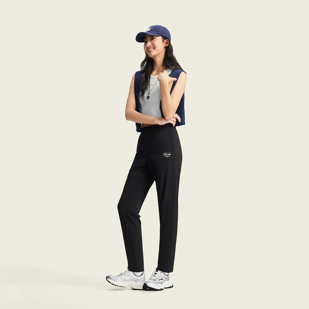 Li Ning Sports Life Collection Casual Pants Women's AKLW240-1