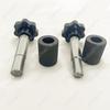 CRIN1 CRIN2 Diesel Common Rail Injector Body Grinding Repair Tool Sets with Paste