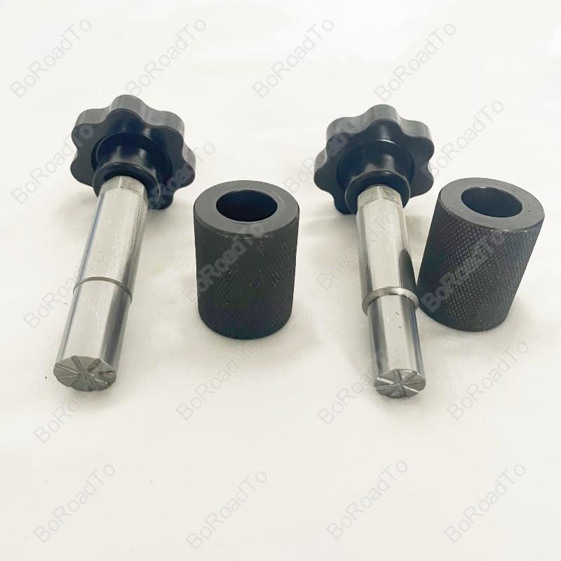 CRIN1 CRIN2 Diesel Common Rail Injector Body Grinding Repair Tool Sets with Paste
