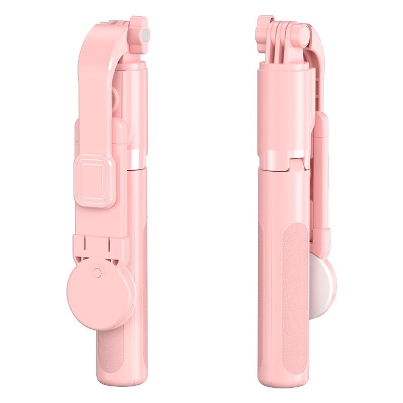 Z8 Bluetooth Selfie Stick with Tripod for Douyin Live Streaming & Photography