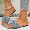 Fashion 2025 New Fashion Casual and Comfortable Flat Sandals Summer Outdoor Women Sandals Fashion New Open Toe Breathable