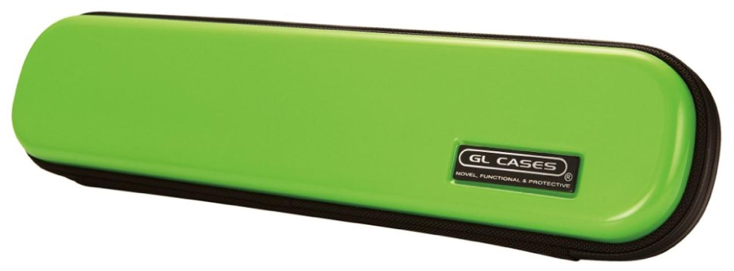 

GL CASES GLE Series Polycarbonate Case for Wind Instruments, GLE-FL(96) for Flute