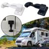 RV Door Stop Catch Door Retainer Holder Non-Scratch Latch for BSS360-1 RV Modification Accessories for Camper/Trailer