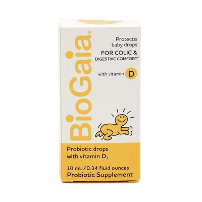 Protectis Baby Drops with Vitamin D, 10 Ml
