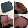 Used BURBERRYCoin case Cowhide unisex