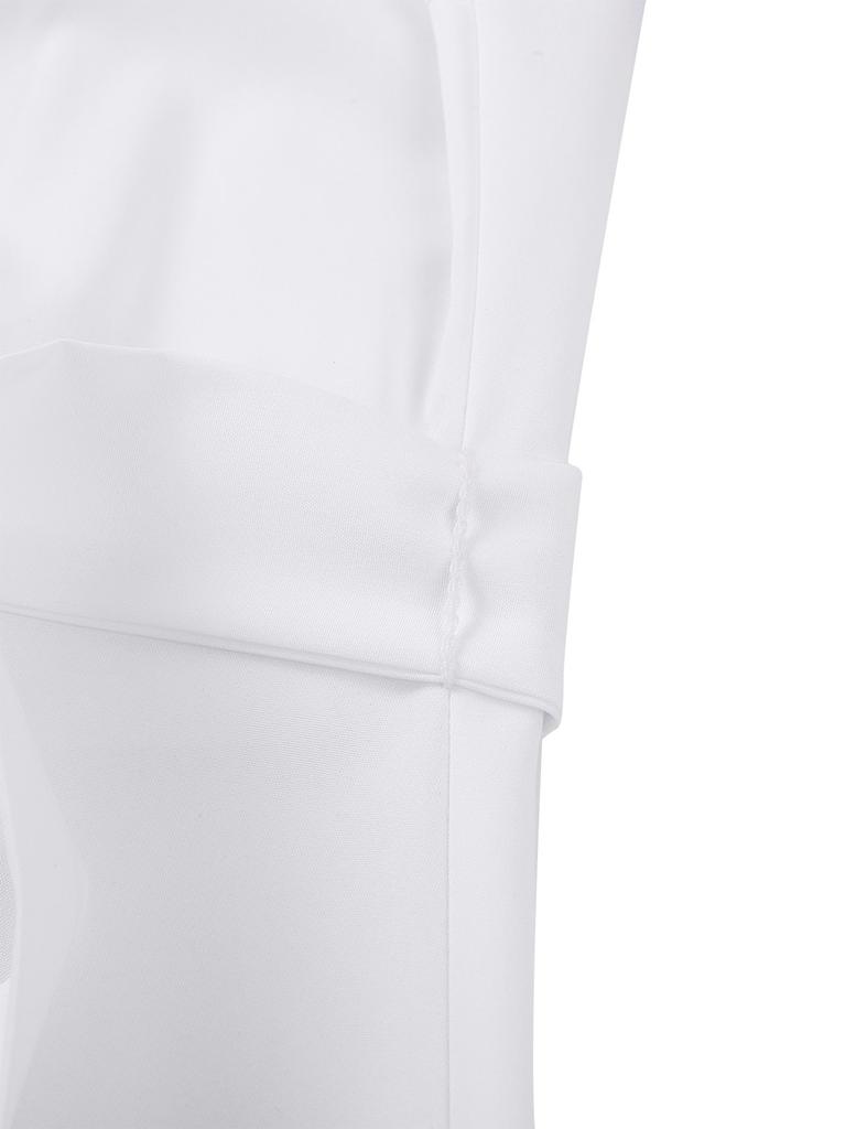 Verkleedkleding Kostuum Outfit Rollenspel Uniform Set voor Carnaval Halloween Verpleegster Cosplay Kostuum