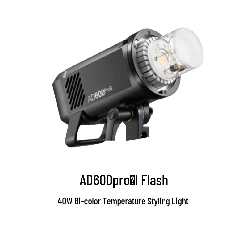 Godox AD600Pro II Outdoor TTL HSS Flash