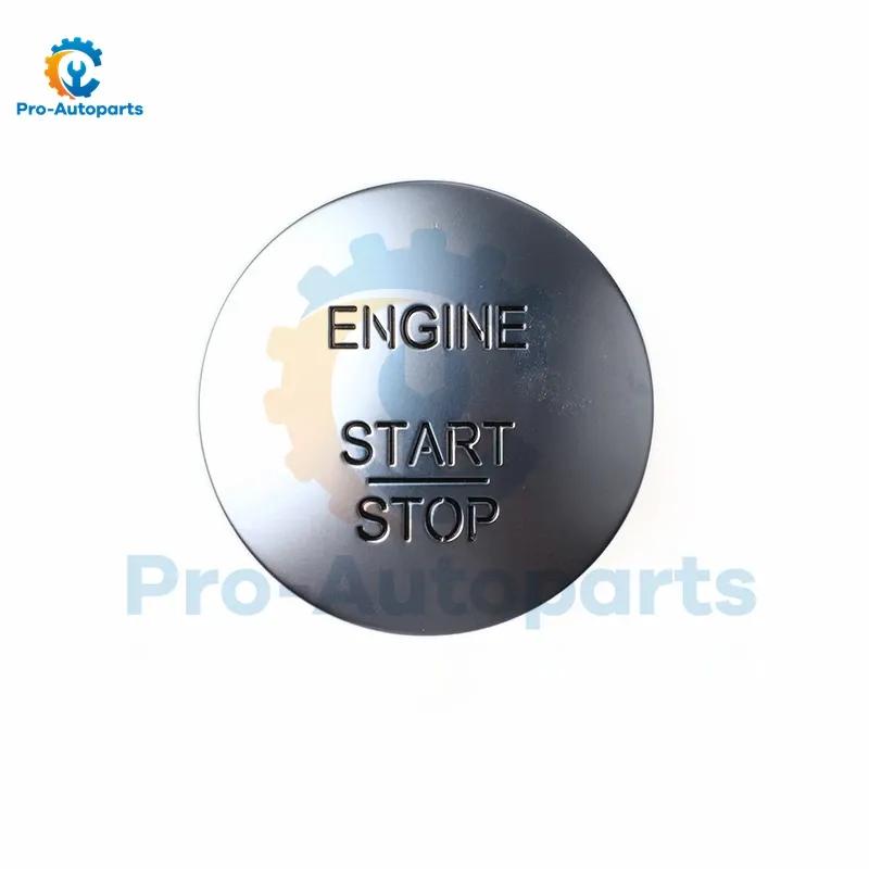 2215450714 Start Stop Push Button Engine Ignition Keyless Switch For Mercedes Benz W164 W205 W212 W213 W164 W221 Car Accessories