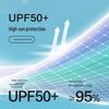 Men's UPF50+ Hooded Sun Protection Jacket