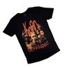 Korn Unisex Adult Untouchable T-Shirt