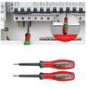 Non-contact Induction Non-Contact Screwdriver LCD Display Screen AC Voltmeter  Voltage Measurement