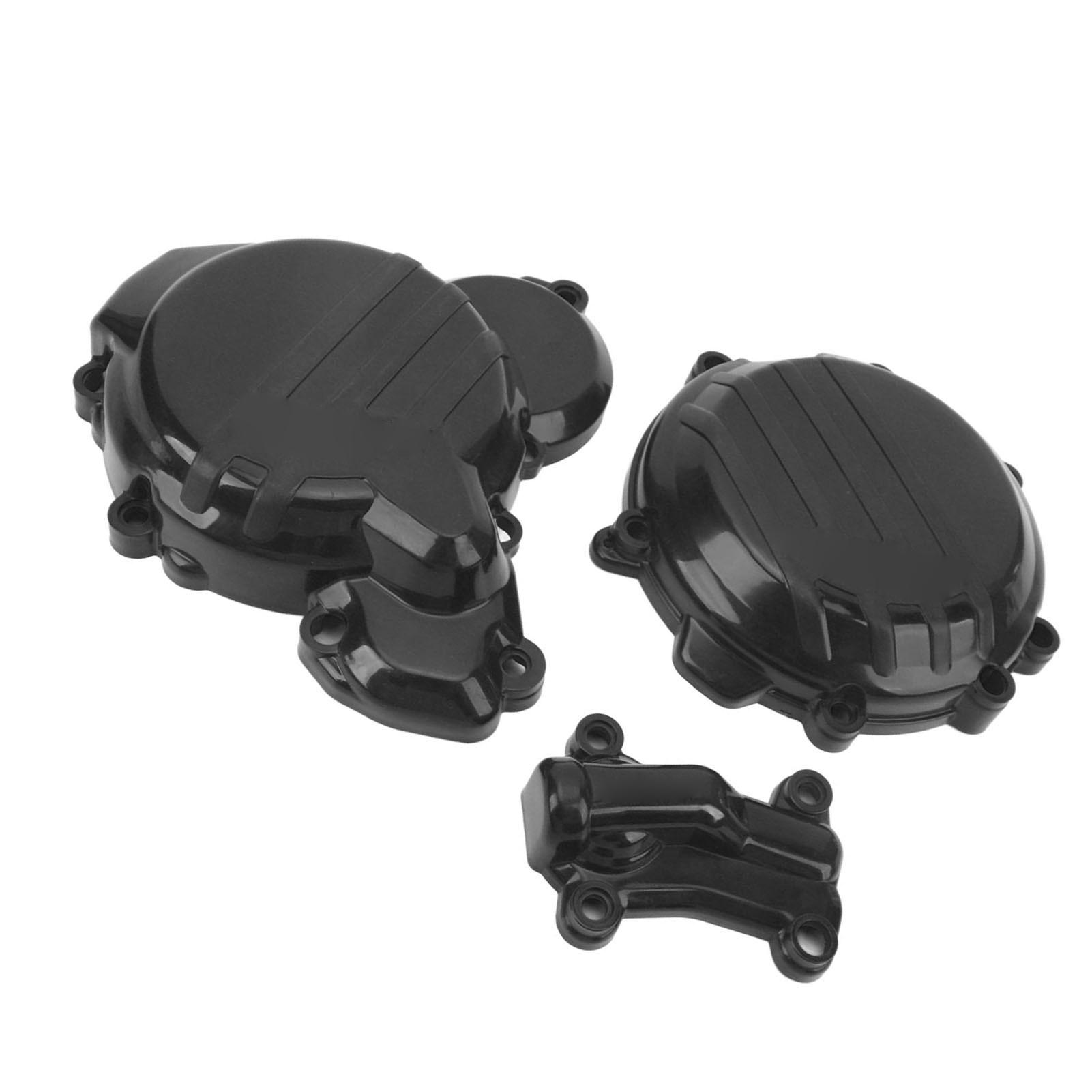

3Pcs Motorcycle Engine Protector Protector Guard Cover for SX E E TPI ‑W TPI