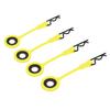 4PCS RC klipy na karoserii RC automobilu, pevné klipy, držák, silikonový kov, univerzální pro 110