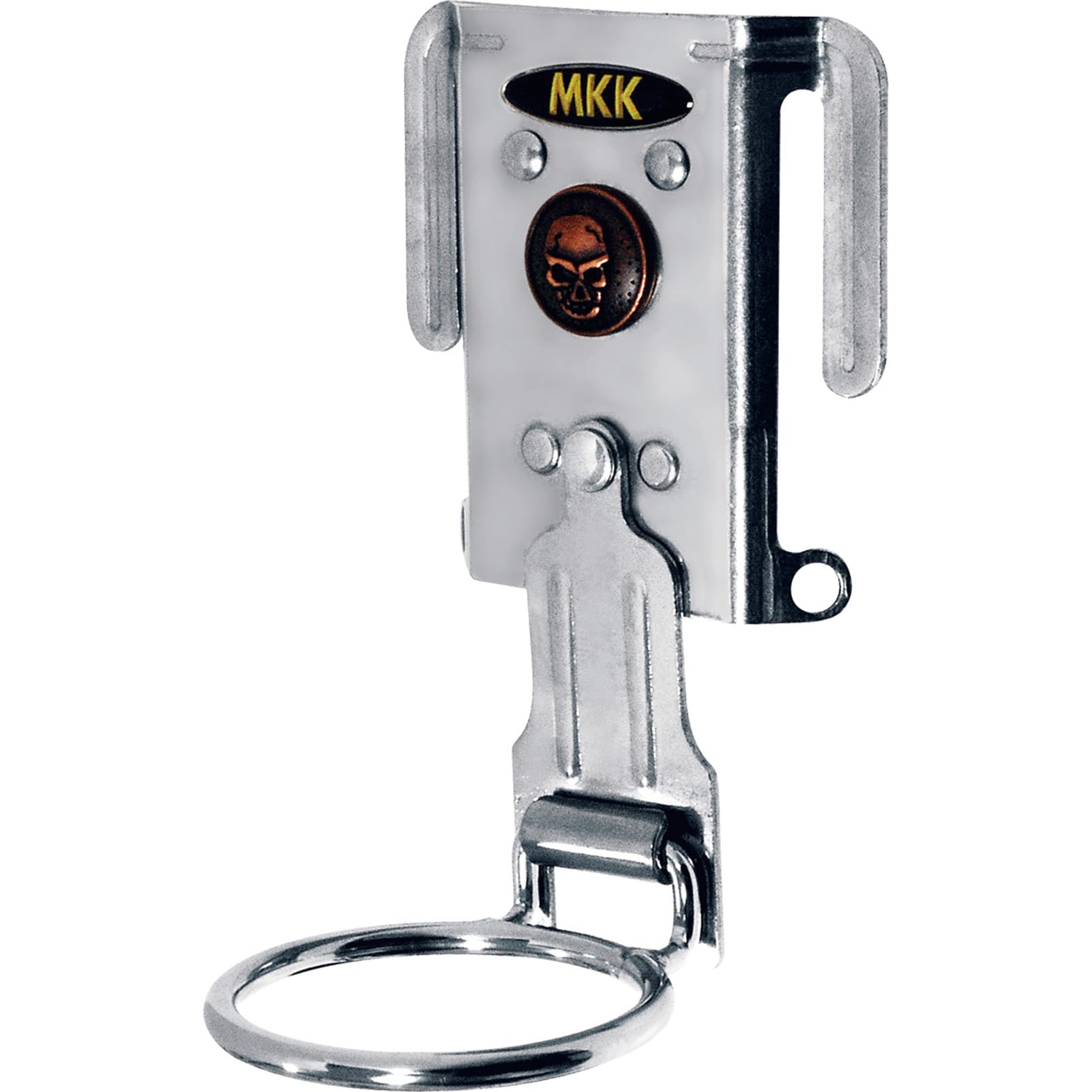 

MKK skull swing series hammer insert KOS-5 серебряный