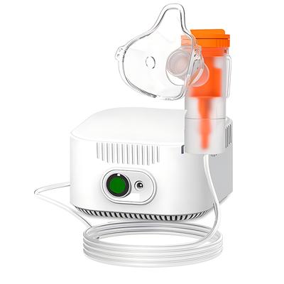 Nebulizzatore portatile per tosse, per adulti e bambini, per determinare il tempo di nebulizzazione, per inalazione delle vie respiratorie, umidificatore, assistenza sanitaria