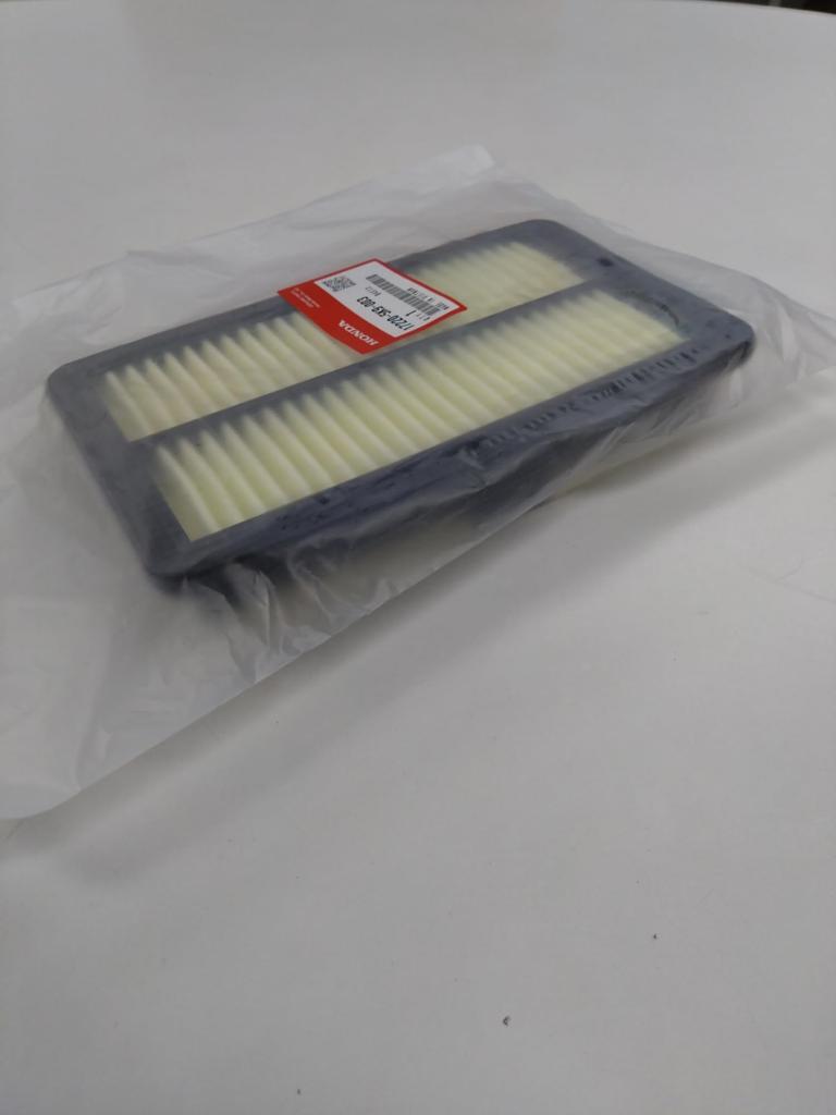 Genuine Honda Air Cleaner Part Number Element, 17220-5K9-003