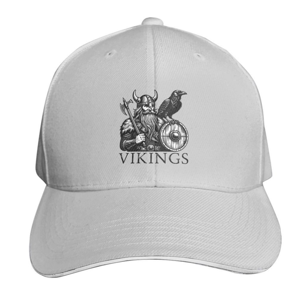 Odin Wikinger Wikinger Legende Nordische Mythologie Runen Mütze Lässige Baseballkappen Verstellbarer Hut Hip Hop Sommer Unisex Baseballkappen