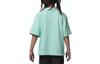 Jordan Varsity Jumpman T Shirt Rising Emerald Green Kids' FV2531-323