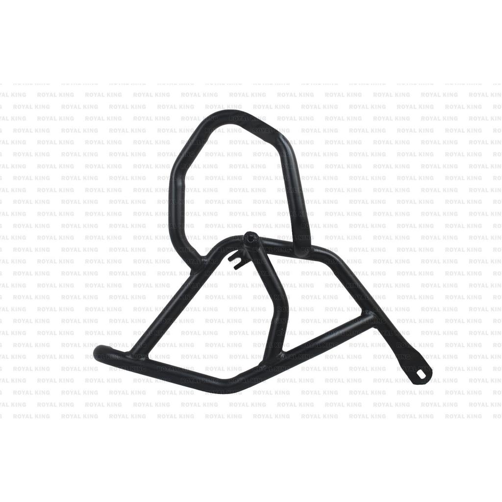 Black "Crash Guard Fit for Royal Enfield Scram 411"