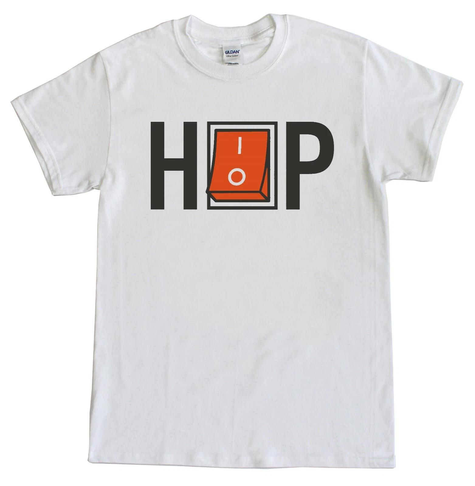 Hip Hop Switch Rap Graffiti Breakdance Tshirt S