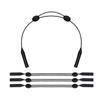 Round-head Accessories Retaining Unisex Strap Safety Glasses Holder Universal Eyewear Retainer For Sports Enthusiasts Eyewear