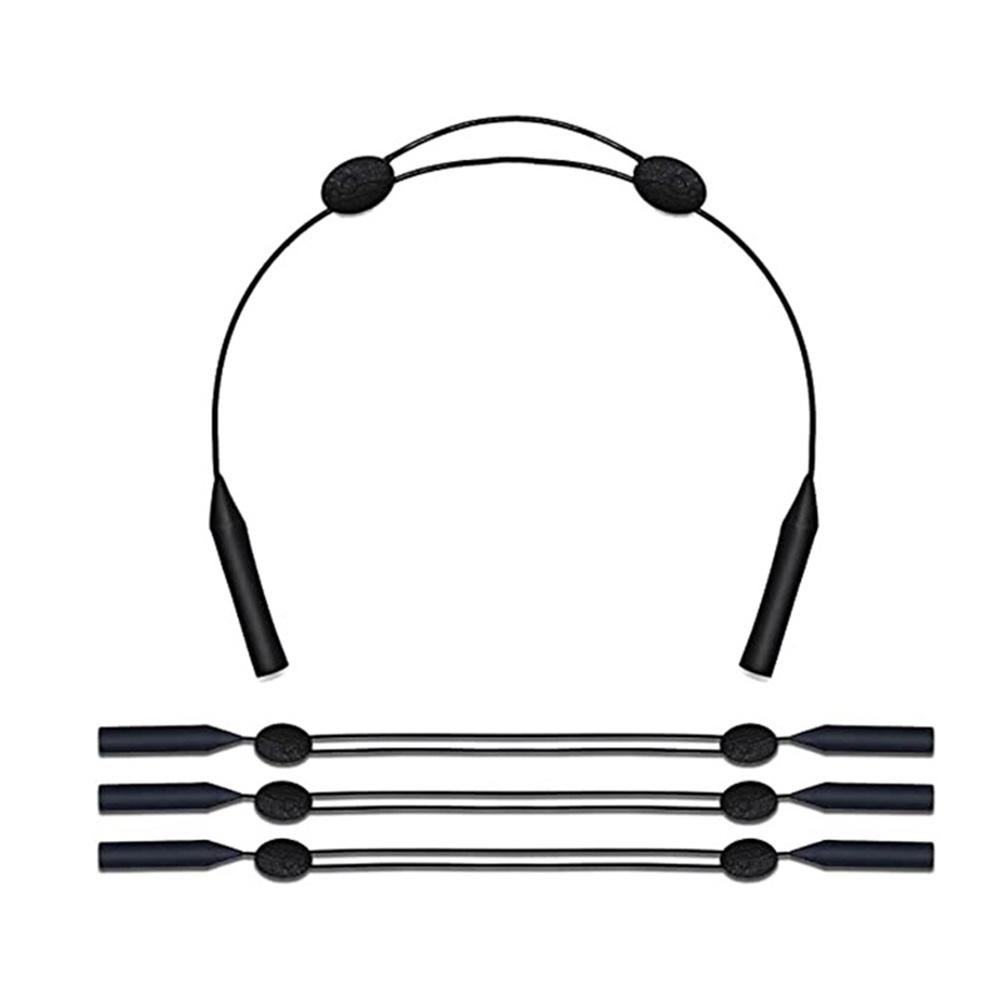 Round-head Accessories Retaining Unisex Strap Safety Glasses Holder Universal Eyewear Retainer For Sports Enthusiasts Eyewear