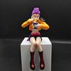 9-14cm Anime Peripherie Hexenjäger-Trupp Rumi Zoey Mira Actionfigur Modell Statue Schreibtischdekoration Fan Geburtstagsgeschenk Spielzeug