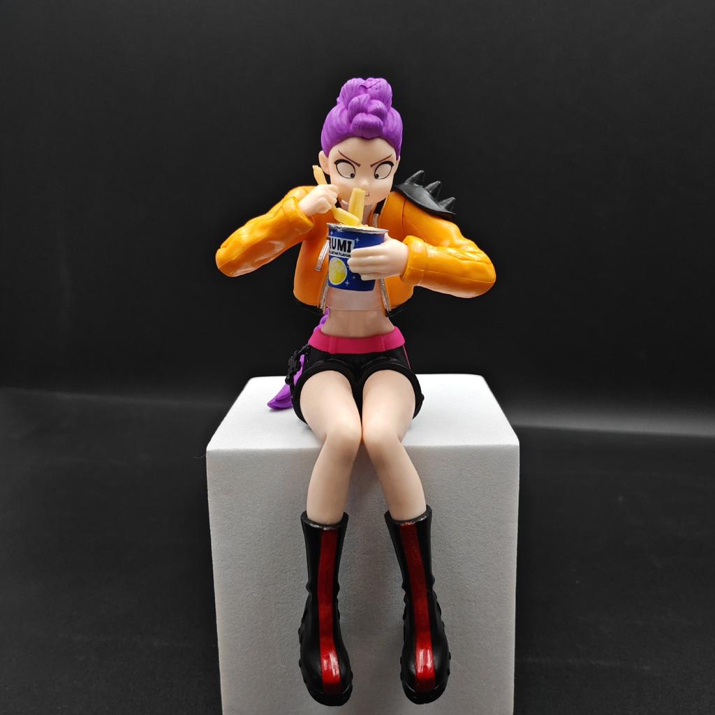 9-14cm Anime Peripherie Hexenjäger-Trupp Rumi Zoey Mira Actionfigur Modell Statue Schreibtischdekoration Fan Geburtstagsgeschenk Spielzeug