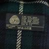 Gloverall Made In England Melton Duffel Coat 50 Dark Blue Men's Used