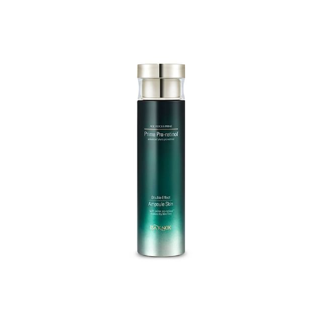 ISA KNOX - Age Focus Prime Double Effect Amouple Toner 150ml