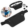 Outdoor Neoprene Sport Running Close Fitting Waist Bag Pack Store Phone Wallet