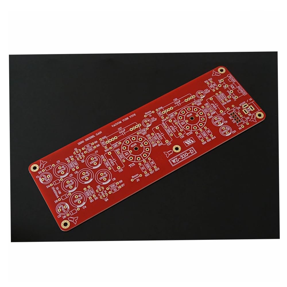 

X-10D Musical Fidelity 6N11 Tube Buffer Stereo Dual Channel Pre-amplifier Board