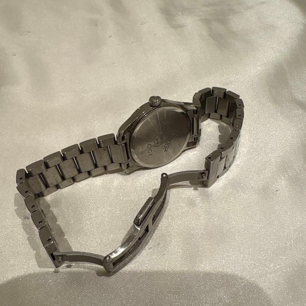 Used gucci watch
