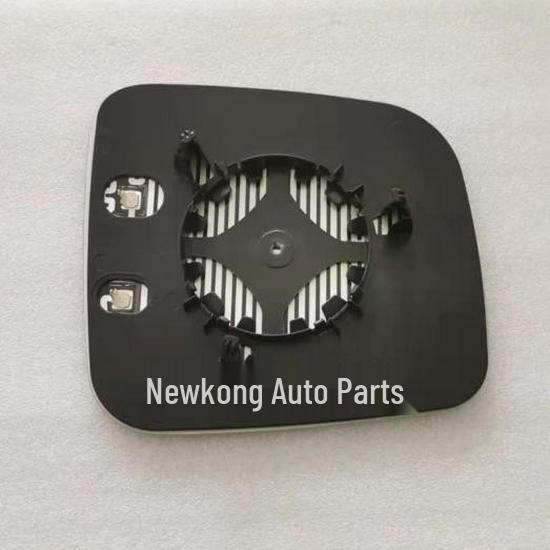 Volkswagen 03-10 CADDY Transporter Multivan T5 Rearview Mirror Glass