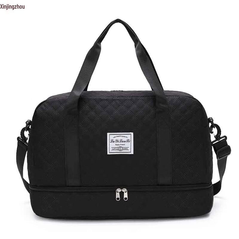 

Large Capacity Travel Gym Duffle Bag