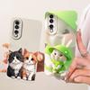Casing For Honor 70 5G Cover Fashion Cartoon Cute Funny Painted Silicone Phone Case For Honor 70 FNE-AN00 FNE-NX9