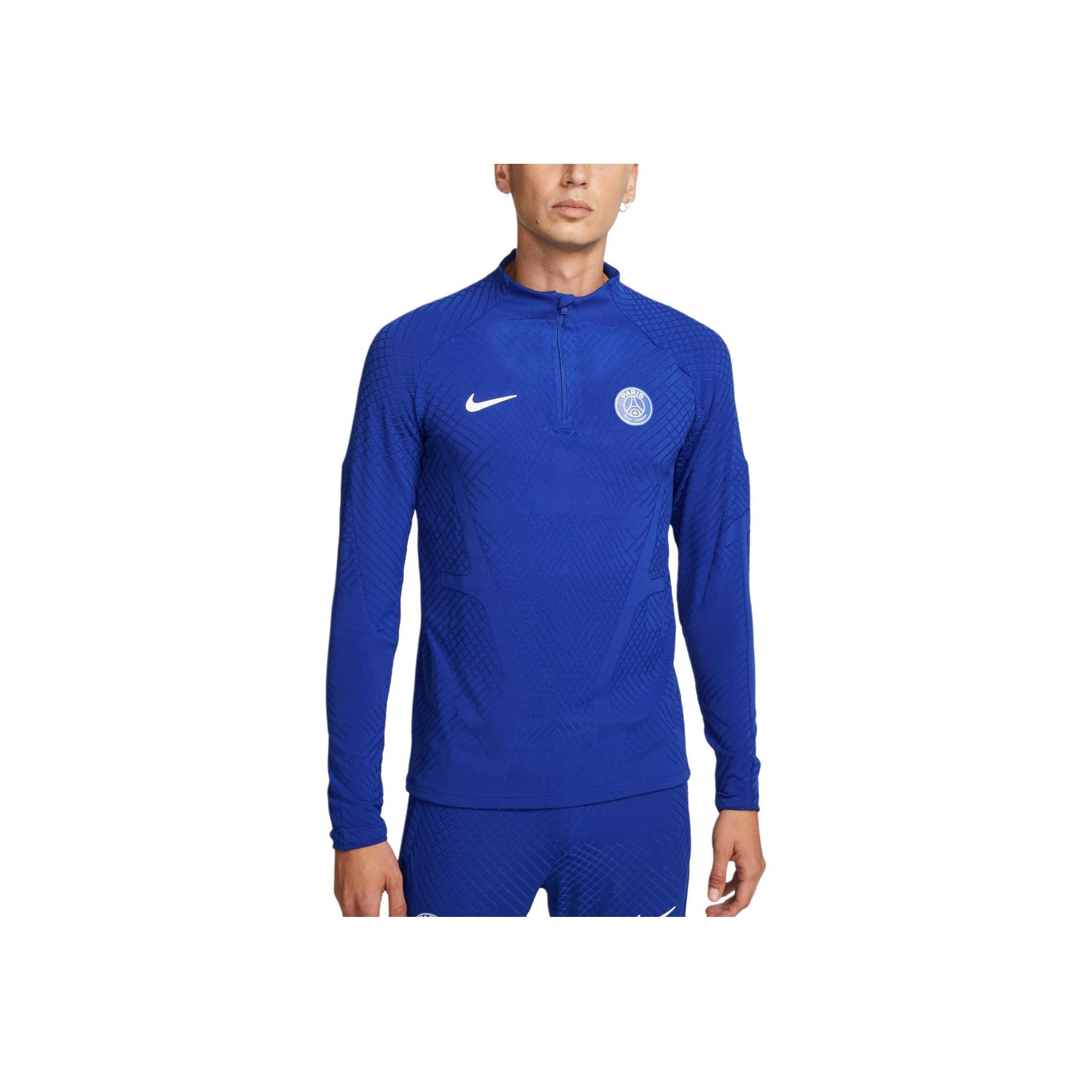 

Nike Футболка мужская Dri-FIT ADV PSG Strike Drill с длинным рукавом Gem-Blue DN2790-418 XL