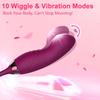 Rose Sucking Vibrator for Women Vagina Patting Clit Stimulator G Spot Dildo Vibrating Female Masturbator Massage Adult Sex Toy
