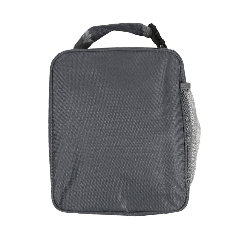 Lunch Bag Tote Oxford Thermal Cold Food Container School Picnic Men Women Kids Travel Lunchbox Keep Warm Portable Insulated Box