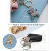 Key Chains Women Cute Keychains For Women Funny Anime Keychain For Her Sister Girl Birthday Gift Bag Wallet Accessories